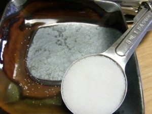 A Sodium Frame of Mind