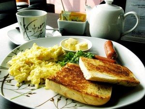 Breakfast by Cillian Storm