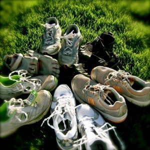 You might be a marathoner if...