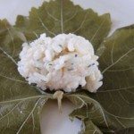 Choose your Rice Stuffed Grape Leaves