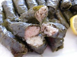 Choose your Rice Stuffed Grape Leaves