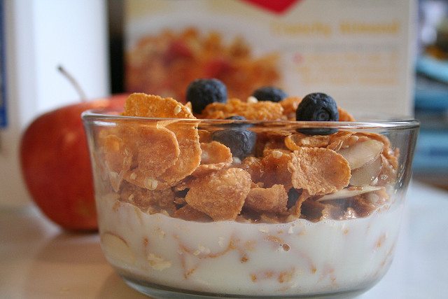 Just because it says Whole Grain...