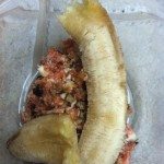 Heart Healthy Fig Banana and Pecan Pancakes