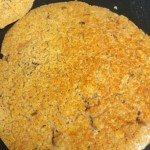 Heart Healthy Fig Banana and Pecan Pancakes