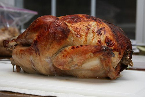 Turkey Week 2011 Tip 1 Thawing