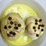 Roasted Garlic & Clove Hummus