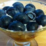Berry Yogurt Trifle-ish Blueberry Layer