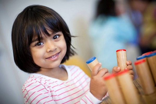Preschool Games